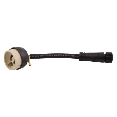 Olucia Connect kábel, anya, 15 cm, GU10 foglalattal