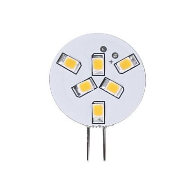 G4 LED lámpa Delano, 1 Watt, 2700K (Extra meleg fehér)