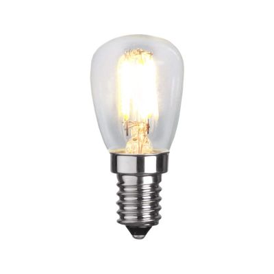 E14 LED kapcsolótáblás lámpa George, 2,8 Watt, 2700K (Extra meleg fehér)