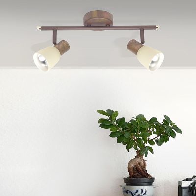 Fém mennyezeti spot lámpa réz, Alaya