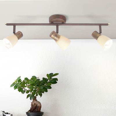 Fém mennyezeti spot lámpa réz, Alaya