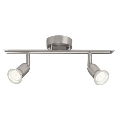 Fém mennyezeti spot lámpa króm, Hayo, 50 W, 3000 K LED