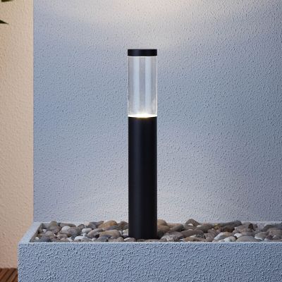 Retro kültéri lámpa antracit, Jaydee, 4 W, 4000 K LED, IP44