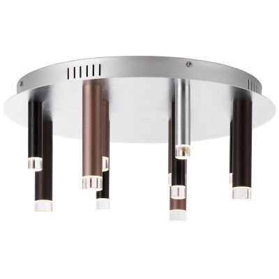 Retro mennyezeti lámpa barna, Olivia, 4 W, 3000 K LED