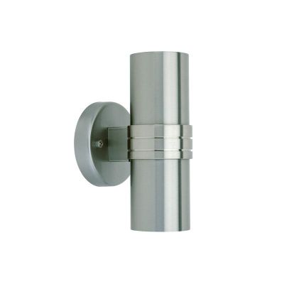 Retro kültéri lámpa króm, Jaycie, 3 W, 3000 K LED, IP44