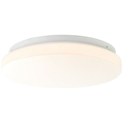 Retro plafon lámpa fehér, Julie, 12 W, 3000 K LED