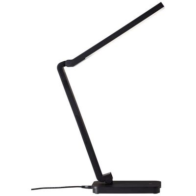 Retro íróasztal lámpa fekete, Hannah, 5 W, 5000 K LED, kosketushimmentimellä