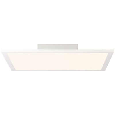 Retro LED panel mennyezeti lámpa fehér, Bojan, 24 W, 2700 K LED