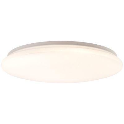 Műanyag plafon lámpa fehér, Julie, 36 W, 3000 K LED