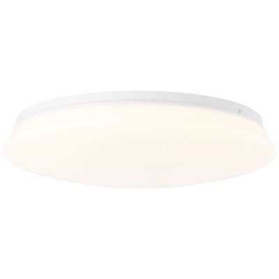 Műanyag mennyezeti lámpa érzékelővel fehér, Julie, 18 W, 3000 K LED