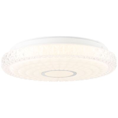 Design plafon lámpa fehér, Jenine, 12 W, 3000 K LED