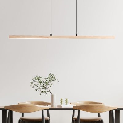 Vintage függőlámpa barna, Renuka, 19 W, 3000 K LED