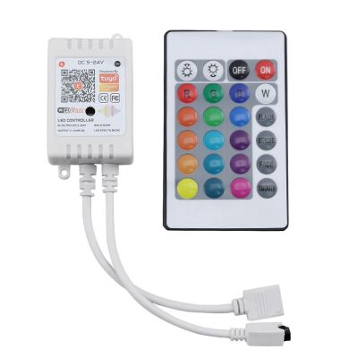 Intelligens WiFi LED szalag vevő Hina