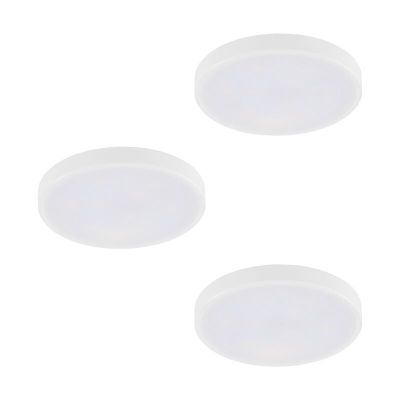 Alumínium konyhaszekrény világítás fehér, Vanya, 2 W, 3000 K LED