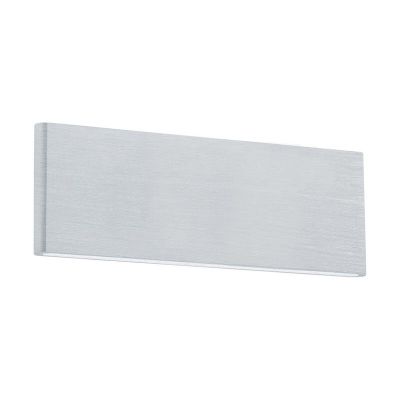 Design alumínium fali lámpa nikkel, Rick, 4 W, 3000 K LED