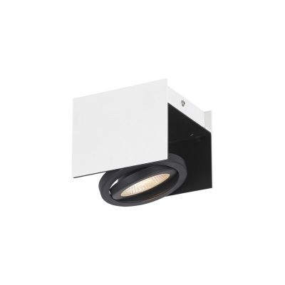 Design alumínium mennyezeti lámpa fehér, Patrik, 5 W, 3000 K LED