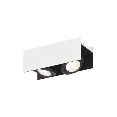 Design alumínium mennyezeti lámpa fehér, Patrik, 5 W, 3000 K LED