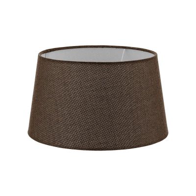 Szövet lámpabúra barna, Noah