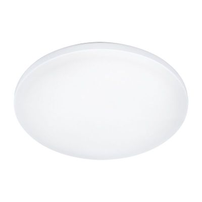 Acél plafon lámpa fehér, Eloise, 7 W, 3000 K LED