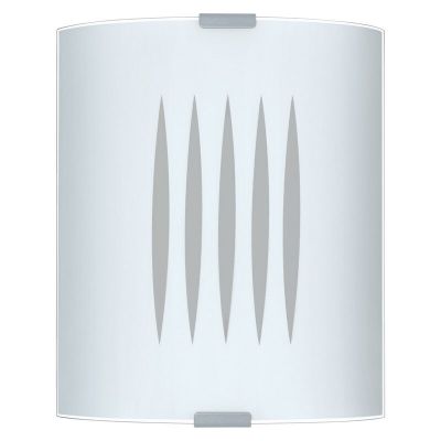 Design üveg fali lámpa átlátszó, Jesper
