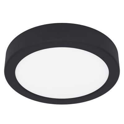 Műanyag plafon lámpa fehér, Geraldo, 11 W, 3000 K LED