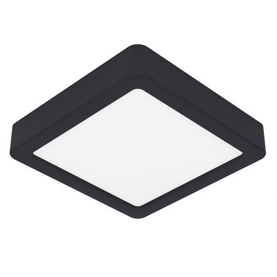 Műanyag plafon lámpa fehér, Geraldo, 11 W, 3000 K LED