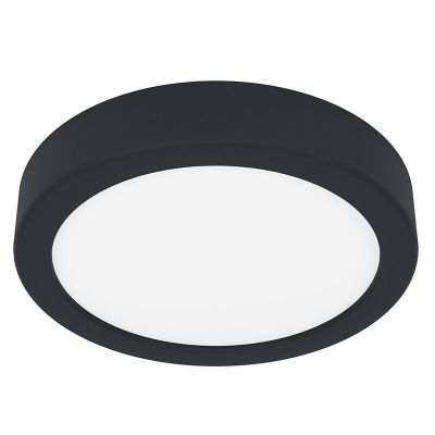 Műanyag fürdőszoba mennyezeti lámpa fehér, Geraldo, 11 W, 3000 K LED, IP44