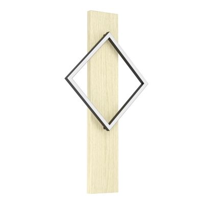 Design fali lámpa fa, Annebel, 13 W, 3000 K LED