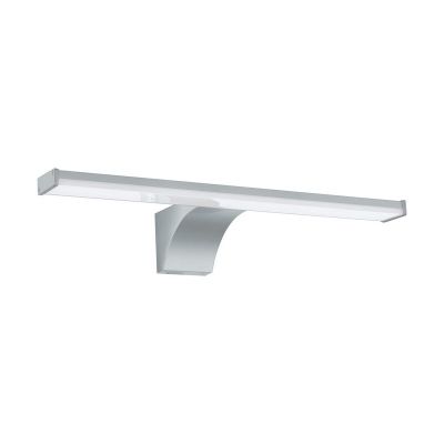 Design műanyag kép világítás króm, Nancy, 8 W, 4000 K LED, IP44