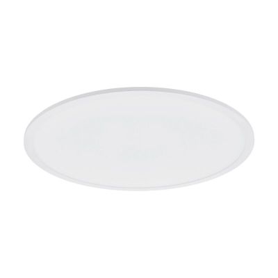 Alumínium plafon lámpa fehér, Ericus, 36 W, 4000 K LED