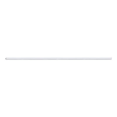 Műanyag plafon lámpa fehér, Nicolle, 12 W, 4000 K LED, kapcsolóval
