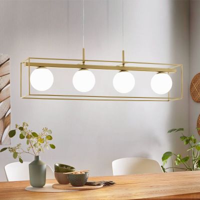 Ipari acél függőlámpa bézs, Yorick