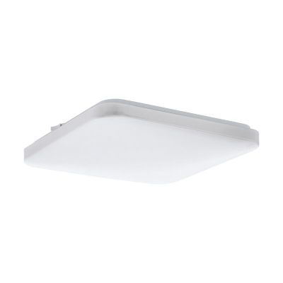 Acél plafon lámpa fehér, Eloise, 17 W, 3000 K LED