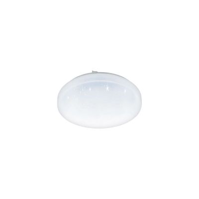 Acél plafon lámpa fehér, Eloise, 11 W, 3000 K LED