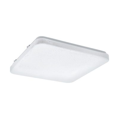 Acél plafon lámpa fehér, Eloise, 11 W, 3000 K LED
