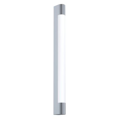 Rozsdamentes Acél tükör világítás króm, Wilson, 16 W, 4000 K LED, IP44