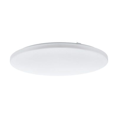 Acél plafon lámpa fehér, Eloise, 50 W, 3000 K LED