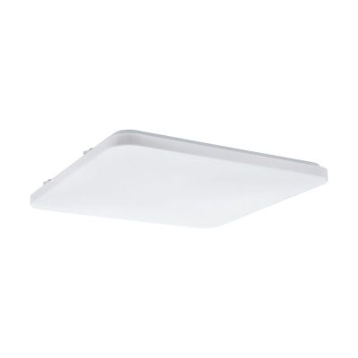 Acél plafon lámpa fehér, Eloise, 50 W, 3000 K LED