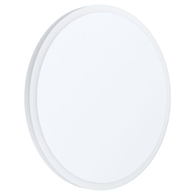 Acél plafon lámpa fehér, Evalien, 11 W, 3000 K LED
