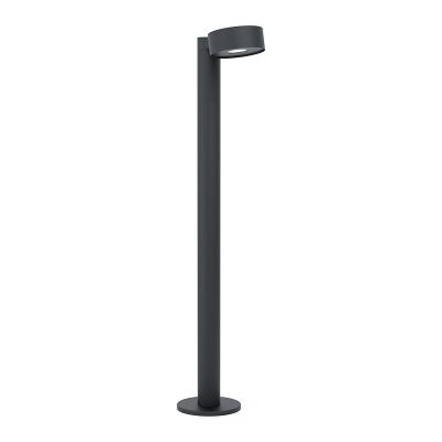 Retro acél kültéri lámpa fekete, Liliana, 6 W, 3000 K LED, IP44