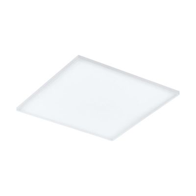 Acél plafon lámpa fehér, Yannick, 33 W, 4000 K LED