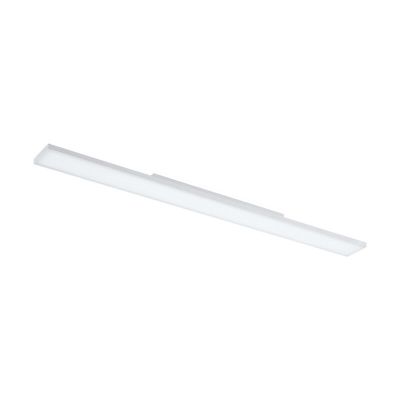 Acél plafon lámpa fehér, Yannick, 20 W, 4000 K LED