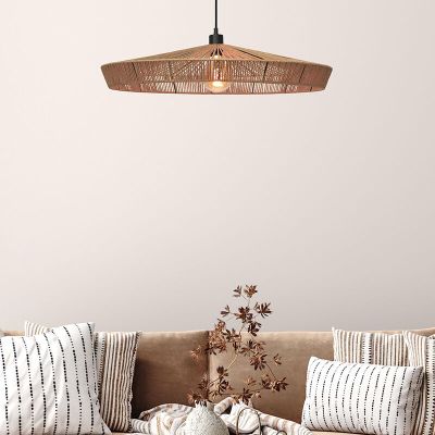 Rattan függőlámpa fa, Yunkai