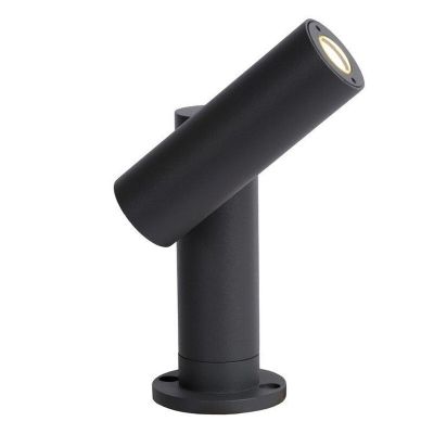 Antracit alumínium földbe szúrható lámpa, Tatum, 4,5 W, 3000 K LED, IP65