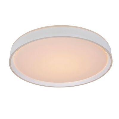 Fekete akril plafon lámpa, Nuria, 36 W, 2700 K LED