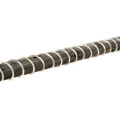 Ez a LED-es fényfüzér 5 méter hosszú és 1,3 cm átmérőjű. A csatlakozókábel 1,5 méter hosszú.
