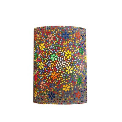 Keleti fali lámpa tarka, Mahdia