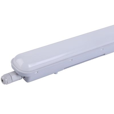 Fehér LED szabadonfutó lámpa, Tribun, 50W, 4000K LED, IP65