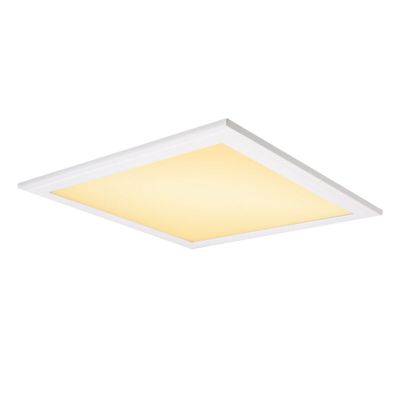 62x62 cm-es LED panel - 100 lm/W - UGR<23 - 3000K - Háttérvilágítású