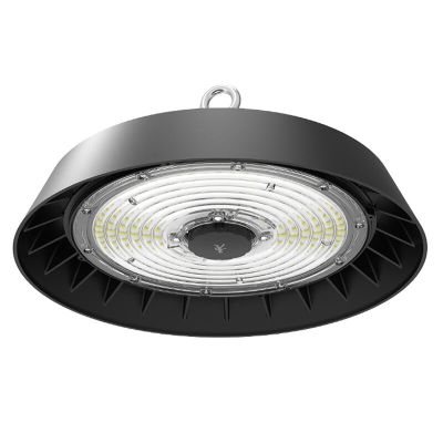 Szabályozható LED öbölvilágítás - Carlo - 100W - 5700K - Mozgásérzékelővel - IP65